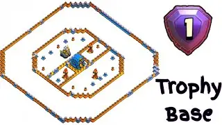 TH12 Hybrid Base 2019 Link | Replay Defense | Clash Of Clans