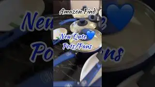 Kitchen Finds💙#AmazonFinds#Cookware#KitchenEssentials#Unboxing#kitchenfinds#KitchenGadgets#asmr