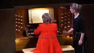 А. Вивальди - И. С. Бах Концерт для органа ля минор BWV 593