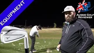 MIZUNO MP-18 MMC FLI HI REVIEW