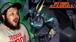 ALL MIGHT IS BACK! PEAK SEASON FINALE! | My Hero Academia - Season 7 Episode 21