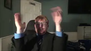 The Presidential Inauguration of Alex Solimani (The Vice Presidential Inauguration of Moe Howard)