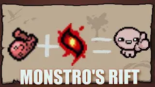 Crazy Monstro's Lung Start
