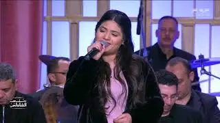 لولا الملامة ياهوى  ..  بصوت المطربة رغدة في معكم منى الشاذلي