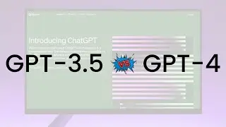 🔥 GPT-3.5 vs GPT-4: Which One Is More Powerful?