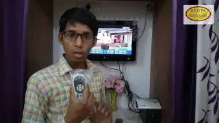Удаленное сопряжение Videocon D2H RF за 2 минуты. Простой процесс.