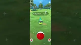KARABLAST AND SHELMET COMMUNITY DAY(And bonus find) #shiny #pokemon #shorts  #pokemongo #newshiny