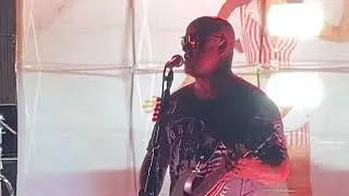 Warrant - Cherry Pie - 07/17/2021 - Quarry Park - Rocklin, Ca.