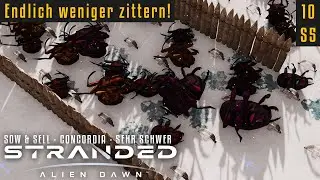 Finally less shaking! | Stranded: Alien Dawn 05.10 | Very Hard