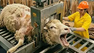WARNING Sheep Wool Factory Mistakes Could RUIN Your Fabric Towels
