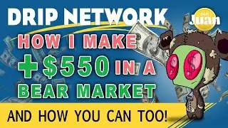 DRIP NETWORK | BEST PASSIVE INCOME 2022 | HOW YOU CAN ALSO