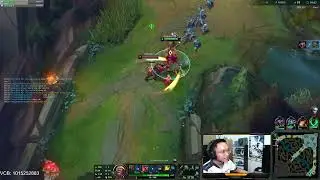 Tryndamere vs K'sante Trong Cái Khó Ló Cái Hay Tồ 1vs2 Ảo Ma