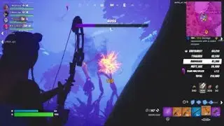 The Bow of Justice!