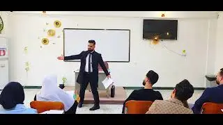 9. A Postcolonial Reading of Dr. Faustus + Reading of Seven Deadly Sins (Arabic)