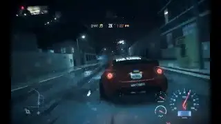 Need for Speed 2015 Test Min graphics