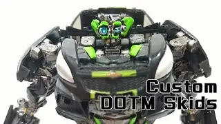 Custom DOTM Skids