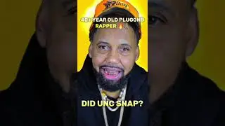 41 Year Old Pluggnb rapper