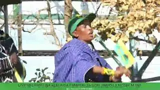 #LIVE MKUTANO WA KUFUNGA KAMPENI ZA CCM JIMBO LA MOSHI MJINI