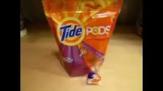 Have You Tryed This Product Yet!!!!!!! Amazing..... Tide Pods