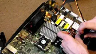 Original Xbox power supply replacement