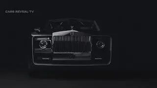 ROLLS ROYCE SWEPTAIL  Official Reveal