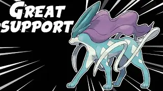 Suicune Competitive Guide VGC 2021