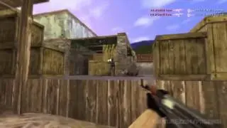 CS 1 6   TOP 16 AK47 FRAGS by pugt   YouTube