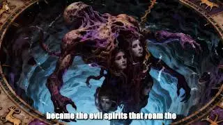 The BOOK OF ENOCH   BANNED from the Bible   Tells the TRUE STORY of HUMANITY
