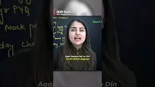 Jis Par Effort wahi Milega 💯#unacademy#neet #neet2026 #aiims&nbsp; #seeppahuja