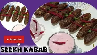 सीक कबाब| party snacks| New year special|#seekhkabab #healthy #easyrecipes #quickrecipe 