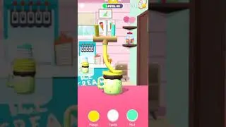 Ice Cream Inc Gameplay, All Levels 48, Games Android and Ios, Walkthrough Mobile Game
