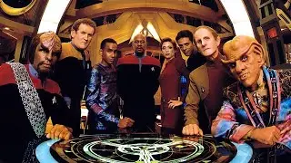 DS9 Section 31 Hidden Files [Season Four]