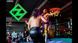 Bryce Benjamin vs Angel Escalera | Zelo Pro | 11/7/21