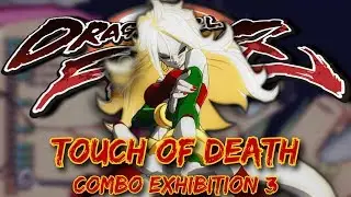 Dragon Ball FighterZ - TOD Combo Exhibition 3