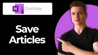 How To Save Articles Without Ads Using OneNote (Full Guide)