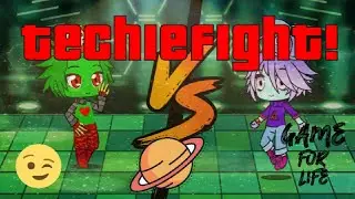 Moshi Monsters|Sooki Yaki's Fun and Games: Techie Fight (Gacha Club)