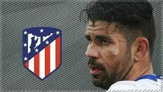 Diego Costa 2017 - Welcome Back to Atletico Madrid || HD