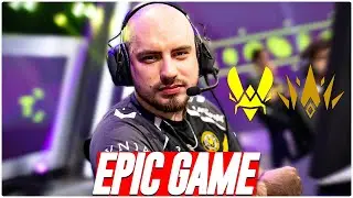 Team Vitality vs BBL Esports - HIGHLIGHTS - VCT EMEA Stage 2 2025