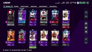 Madden 21 Next Gen Bucs Theme Team 96 Overall