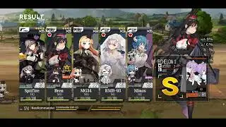 Girls frontline EN Combat Mission Chapter 3 Silence: 3-1 Clearing a Path