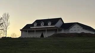 Building Our Dream Farmhouse #farmlife #country #farmhouse #farmhousebuild