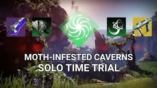 Making the Moth-Infested Cavern Time Trial slightly less painful