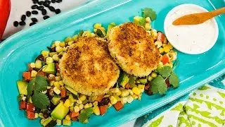 Recipe - Nancy Fuller's Summer Sunday Crab Cakes - Home & Family
