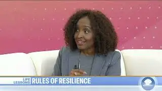 Rules of Resilience - Valorie LIVE on the TODAY show