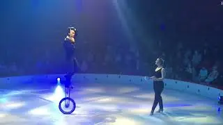 Fratellini francesco 2022 unicycle juggling
