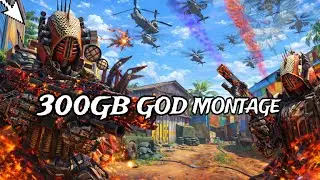 GOD MONTAGE