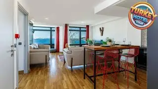 Monnas Bosphorus | İstanbul, Turkey | Hotel Review 🌟