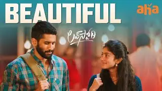 Sai Pallavi Reveals A Shocking Untold Incident To Naga Chaitanya | Love Story Movie Scenes | Aha