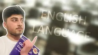 How to get grades 7-9 in GCSE English Language! (with resources)
