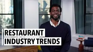 Stephen Satterfield Restaurant Industry Trends